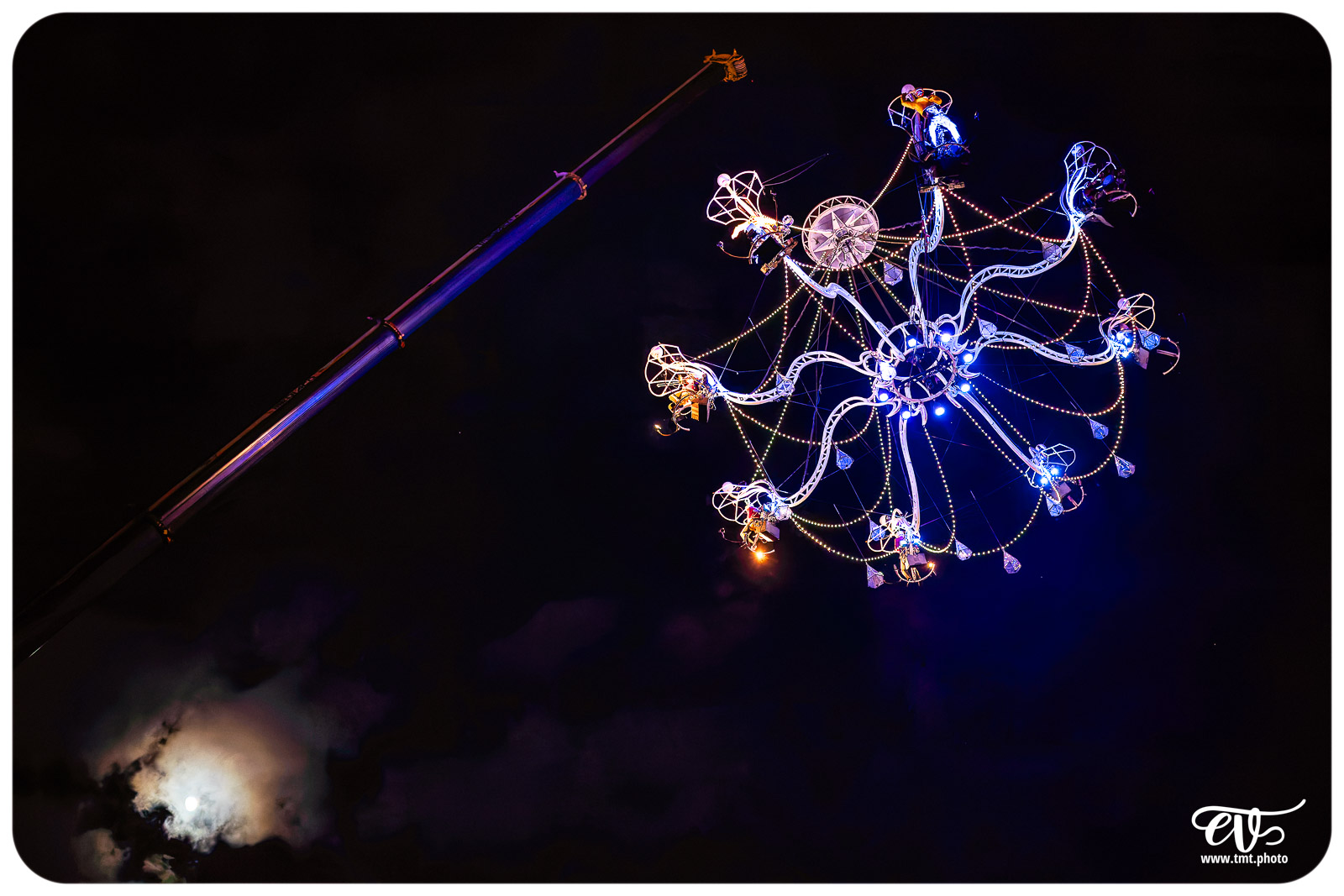 LE LUSTRE IMPERIAL (CIE TRANSE EXPRESS)